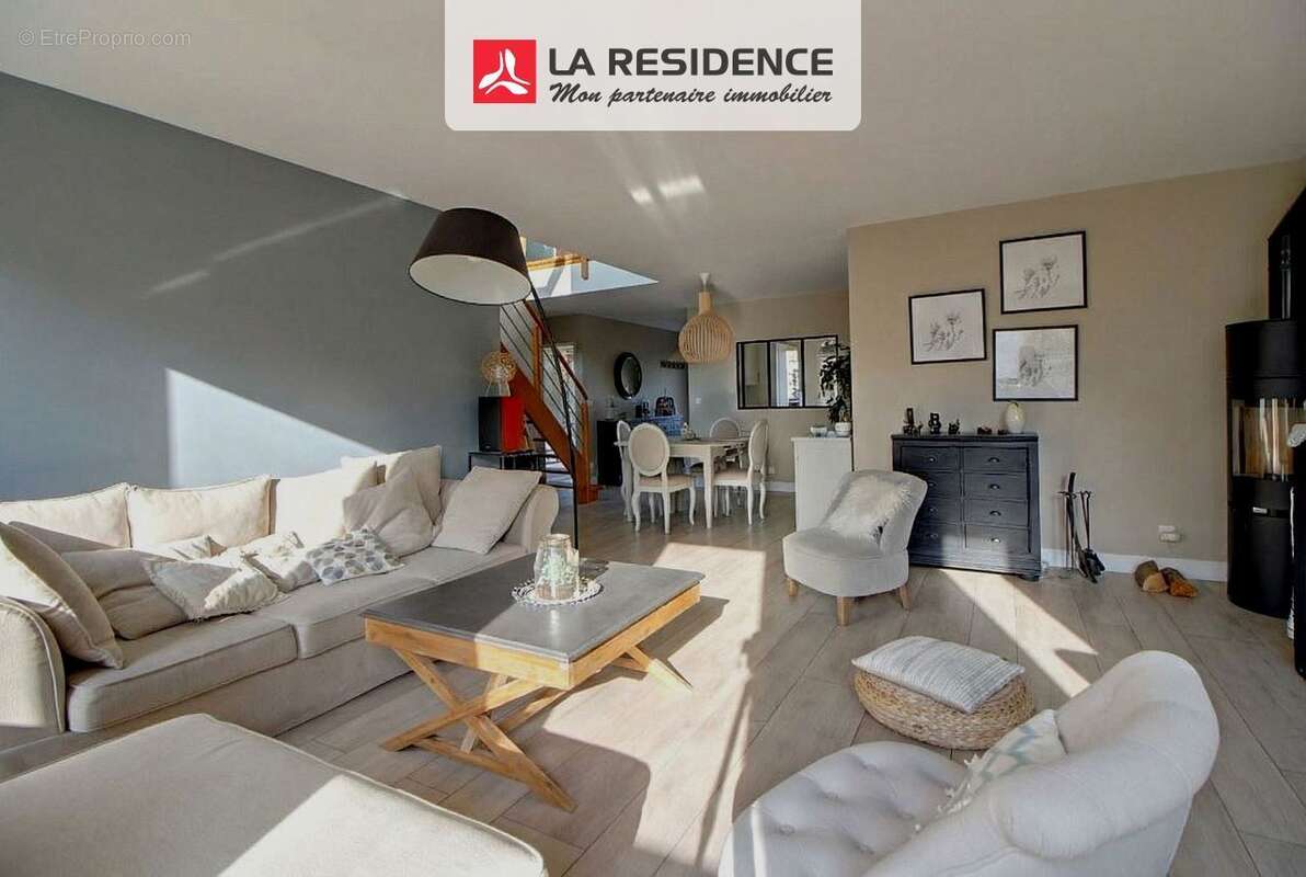 Maison à ANDRESY