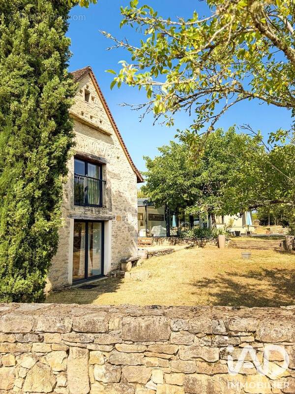 Photo 1 - Maison à SAUJAC