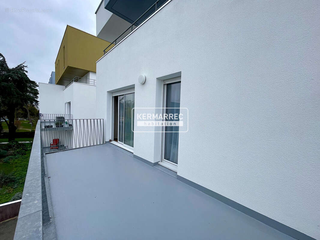 Appartement à SAINT-NAZAIRE