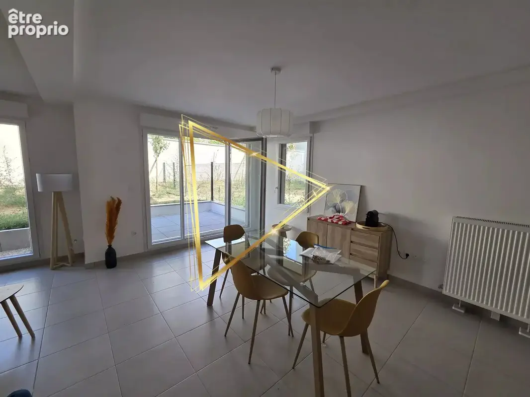 Appartement moderne 4 pièces 89 m² + grand jardin à Arcueil. - photo 14