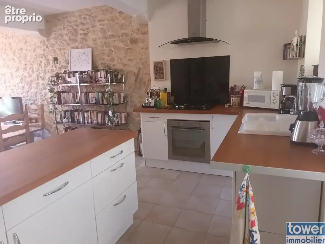 Maison garage jardin - photo 6