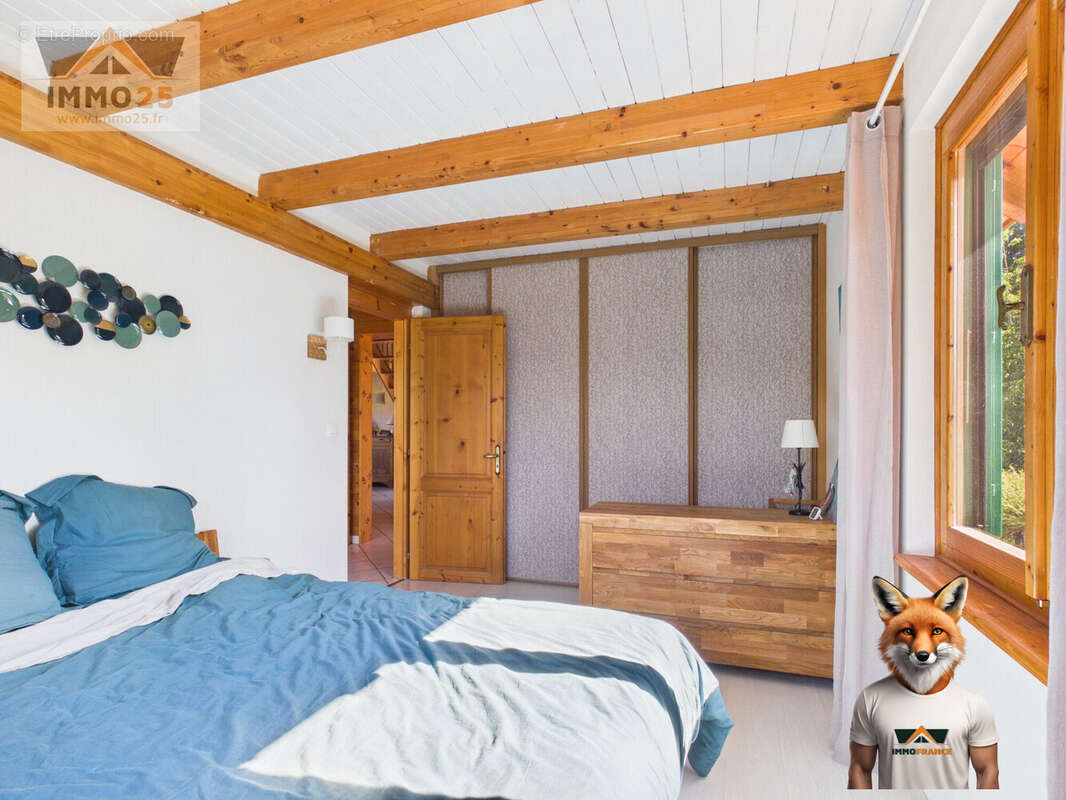 Maison 123 m² à Mont-Sous-Vaudrey  - photo 9