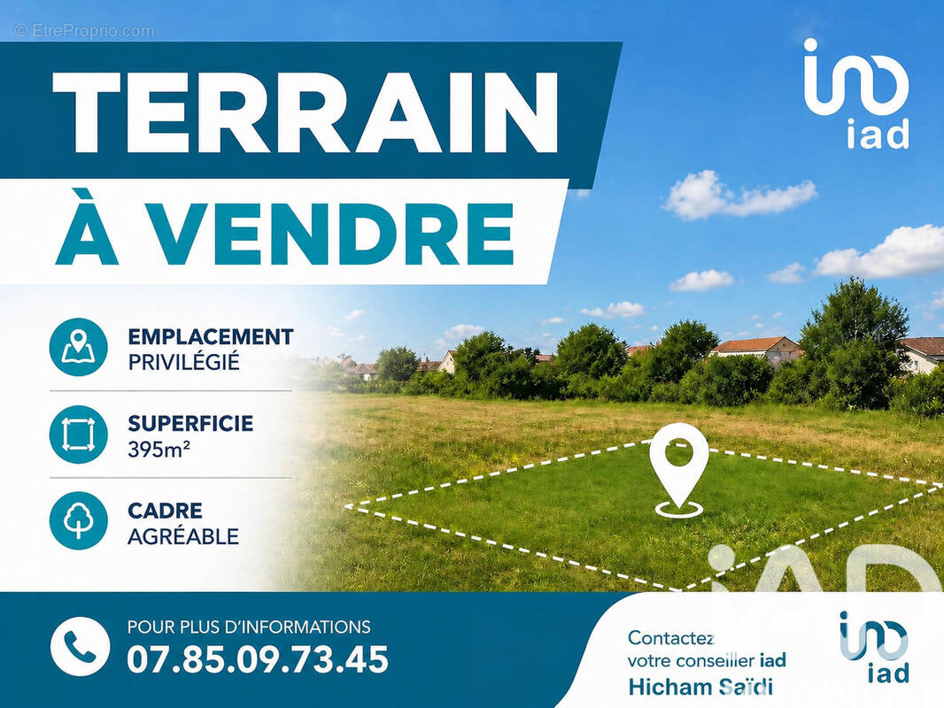 Photo 1 - Terrain à DINARD
