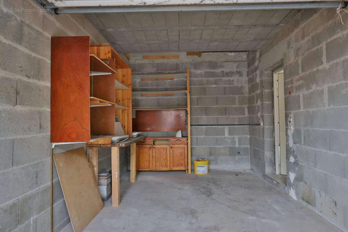 A vendre sur la commune de Diémoz, une maison de type 4 d'une superficie de 96.45 m2 habitable Terrain 154 m2 - photo 17