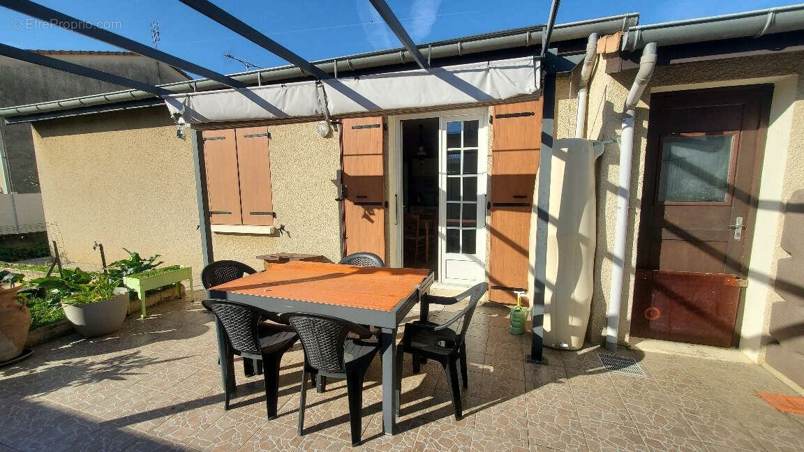 Maison à TAIN-L&#039;HERMITAGE