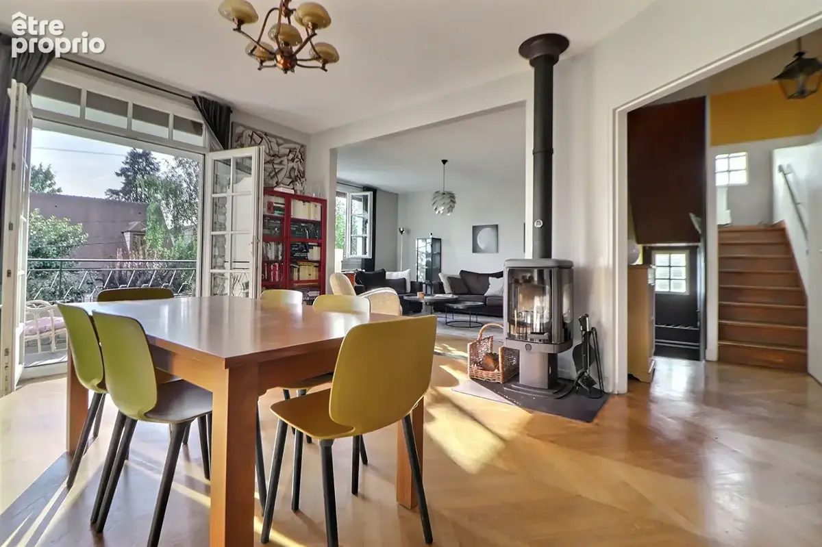 Maison 160m² à saint-leu-la-forêt - photo 2