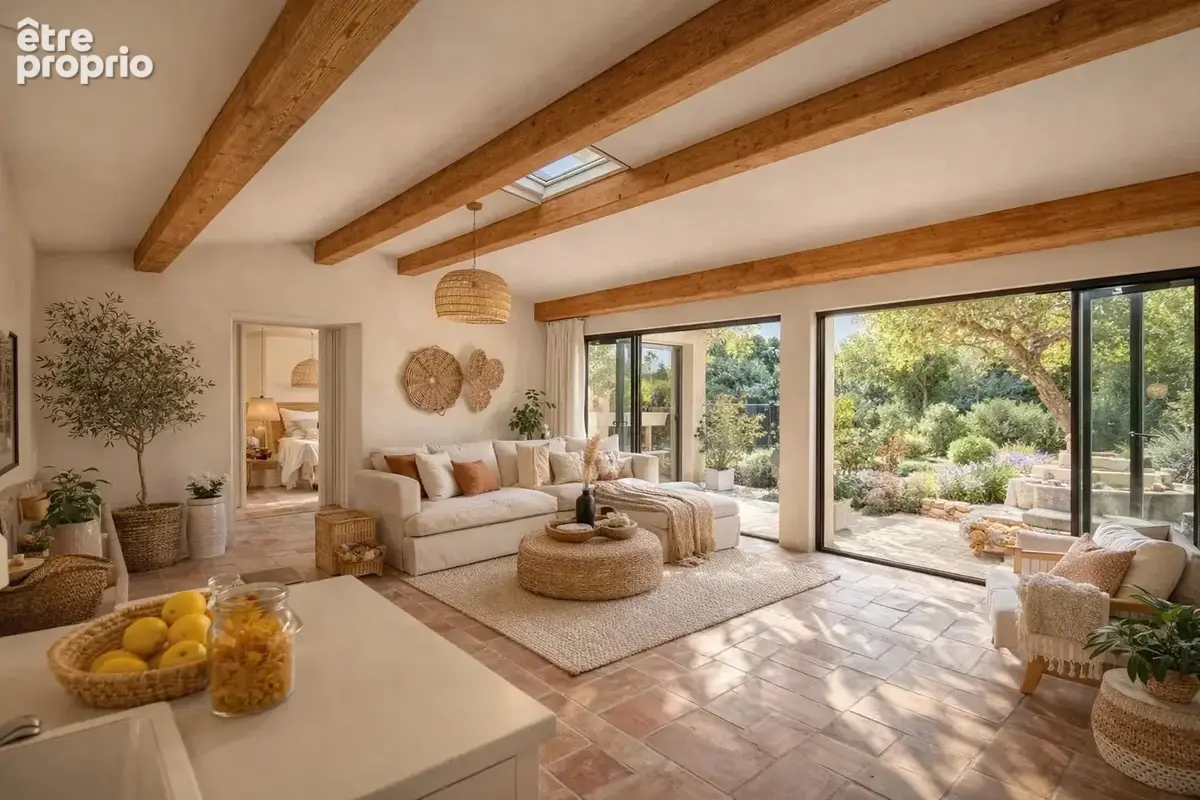Maison à 100m de la plage Grimaud - photo 3