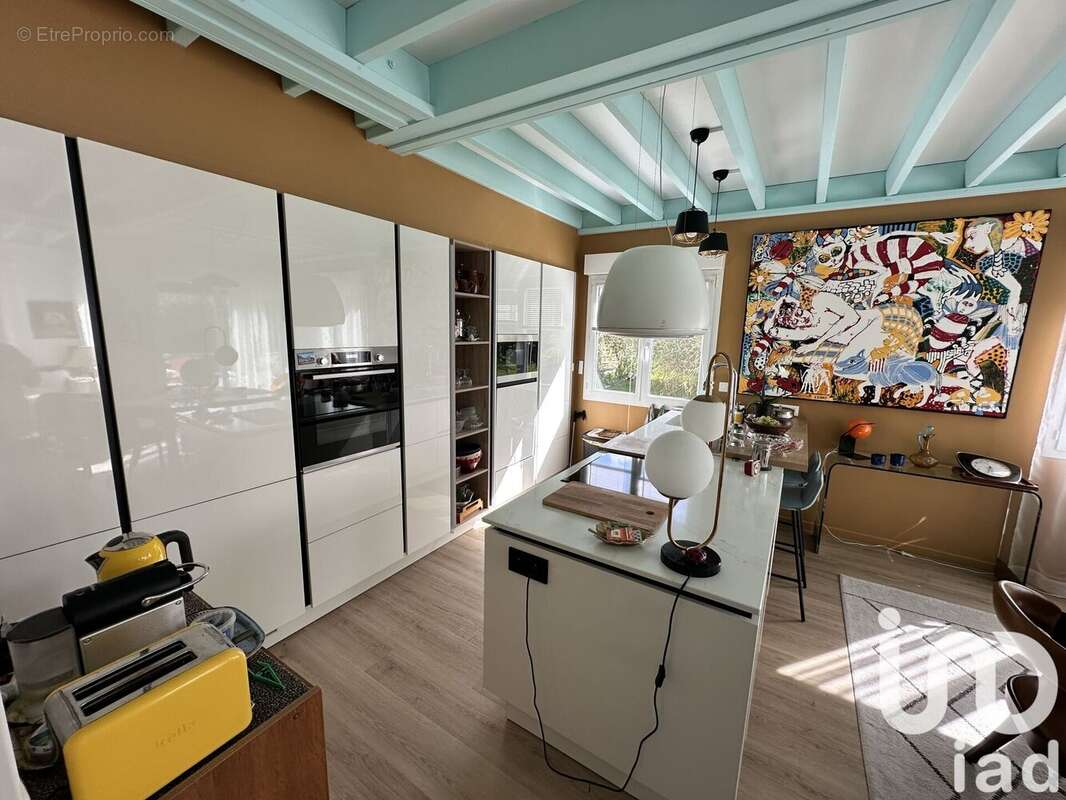 Photo 4 - Maison à BLAINVILLE-SUR-MER