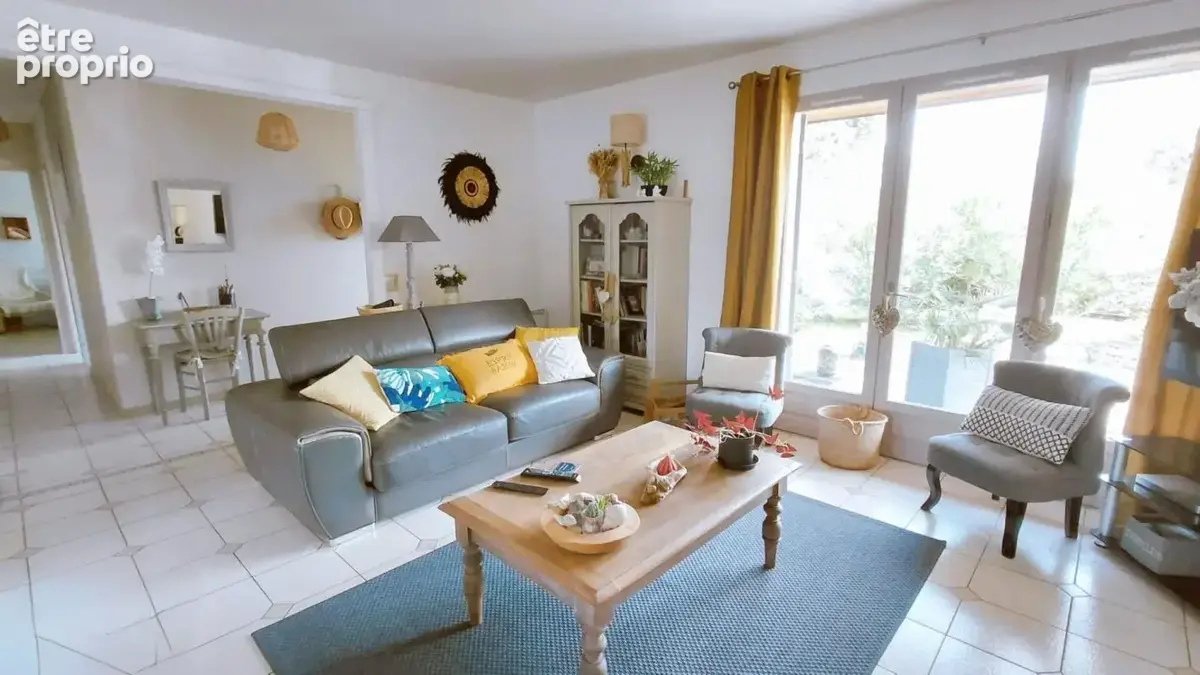 Maison p-pied, 4 chambres, piscine - photo 8