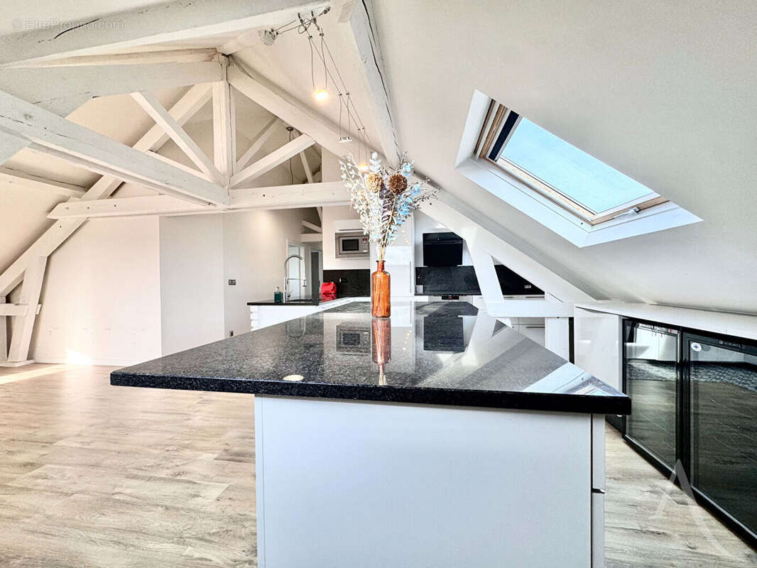 Appartement à TERVILLE