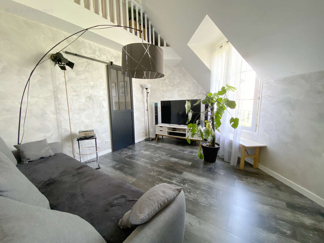 Appartement à LA VILLE-DU-BOIS