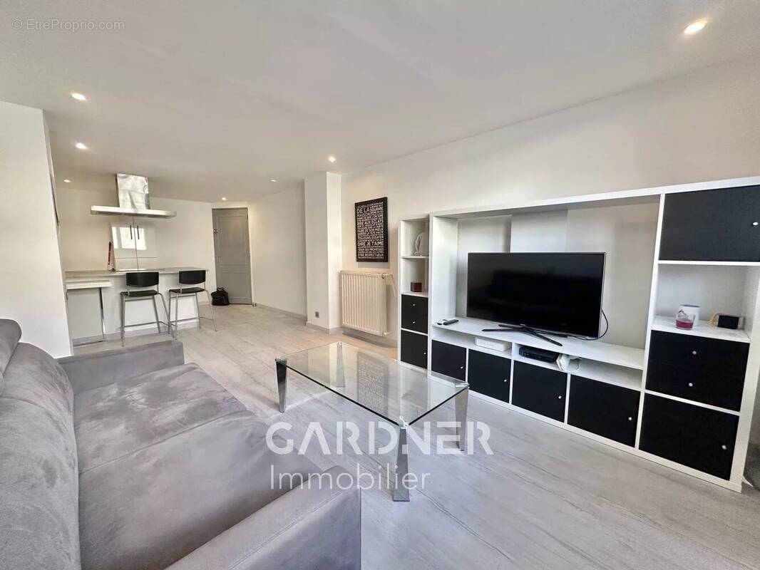 Appartement à MARSEILLE-10E