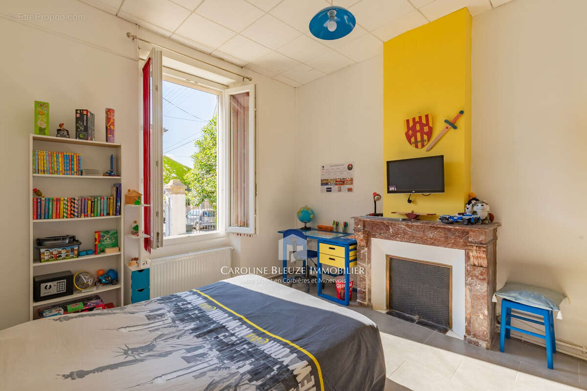 Maison à LEZIGNAN-CORBIERES