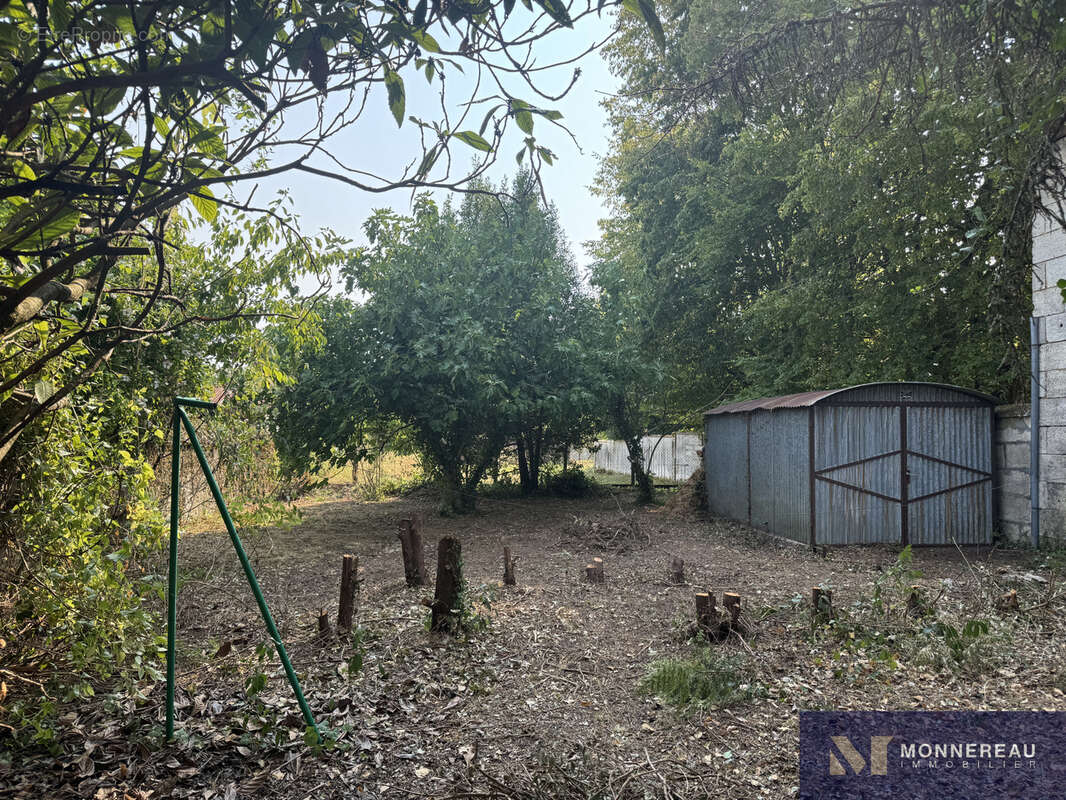 Pavillon semi-enterre avec jardin - photo 14