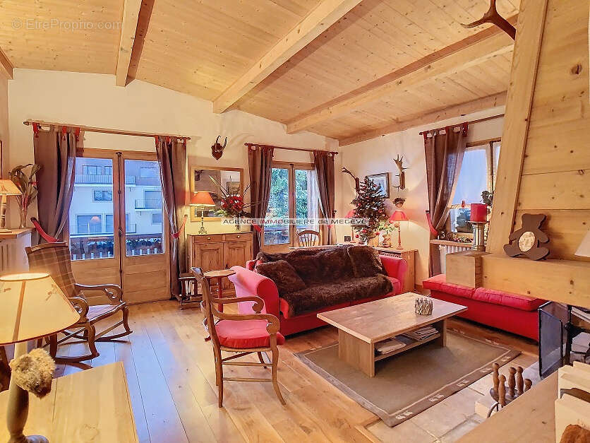 Appartement à MEGEVE