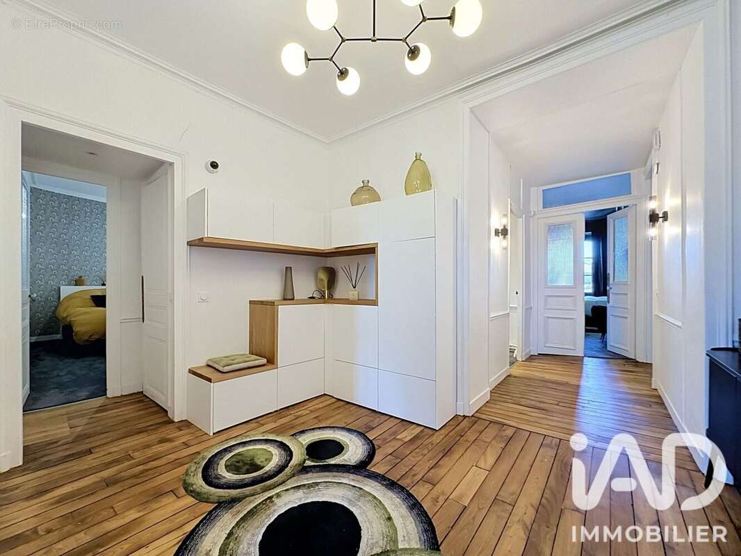 Appartement 180 m² à Rennes  - photo 2