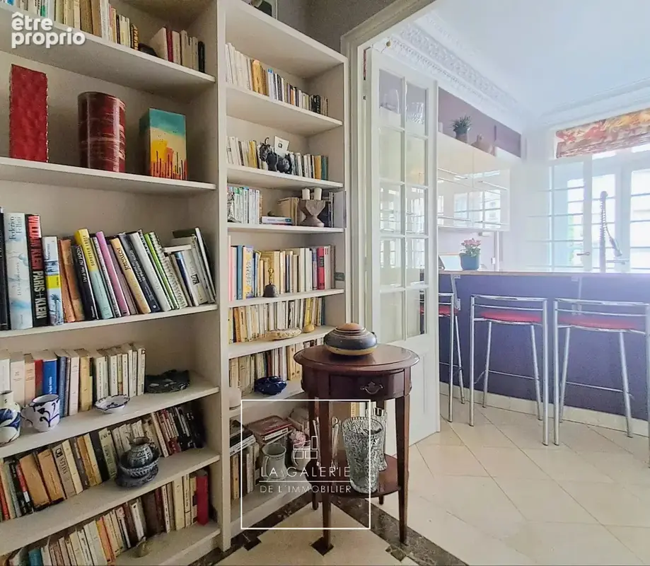 Très bel appartement familial de 145m2 au coeur du 12ème arrondissement, proche de tous les commerces et transports - photo 11
