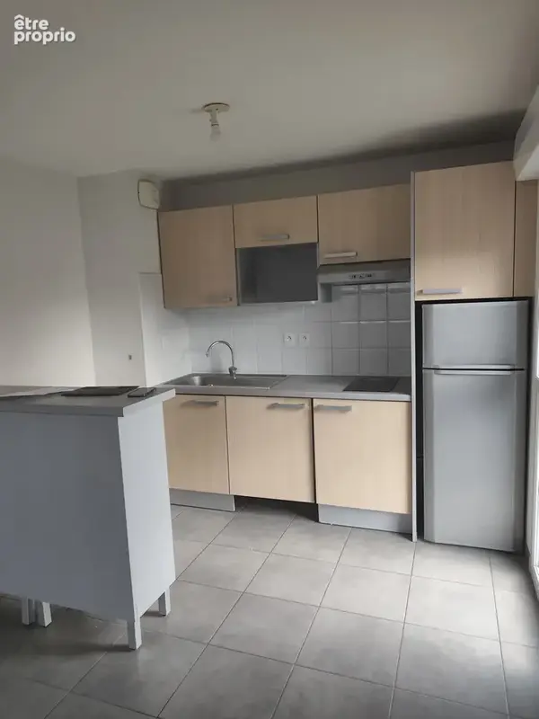 Appartement 3 pièces 61 m² à vendre à Nantes (44000) - photo 2