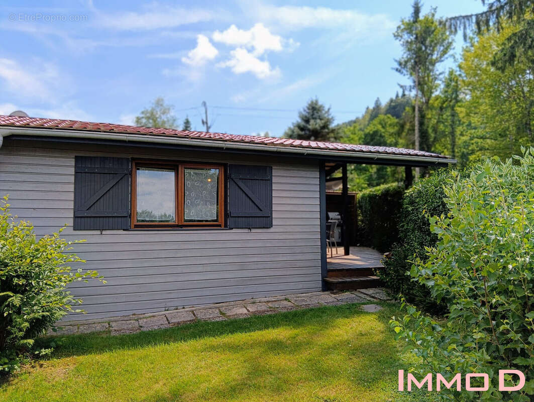 Maison 25 m² à Aumontzey  - photo 5