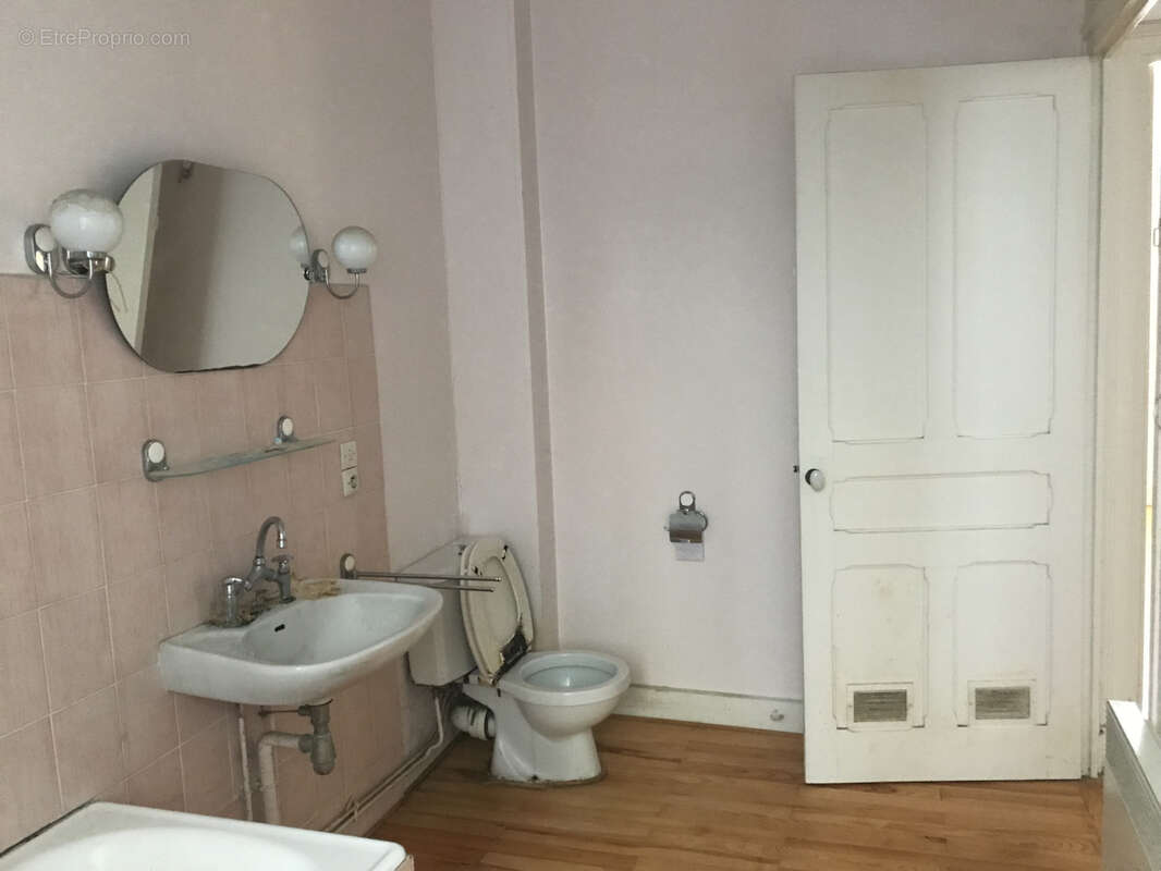 Appartement à SAINT-CLAUDE