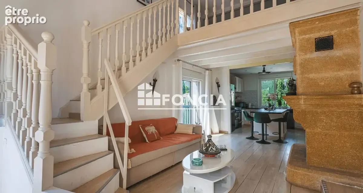 Haut de villa 3 pièces - TOULON la serinette - photo 2