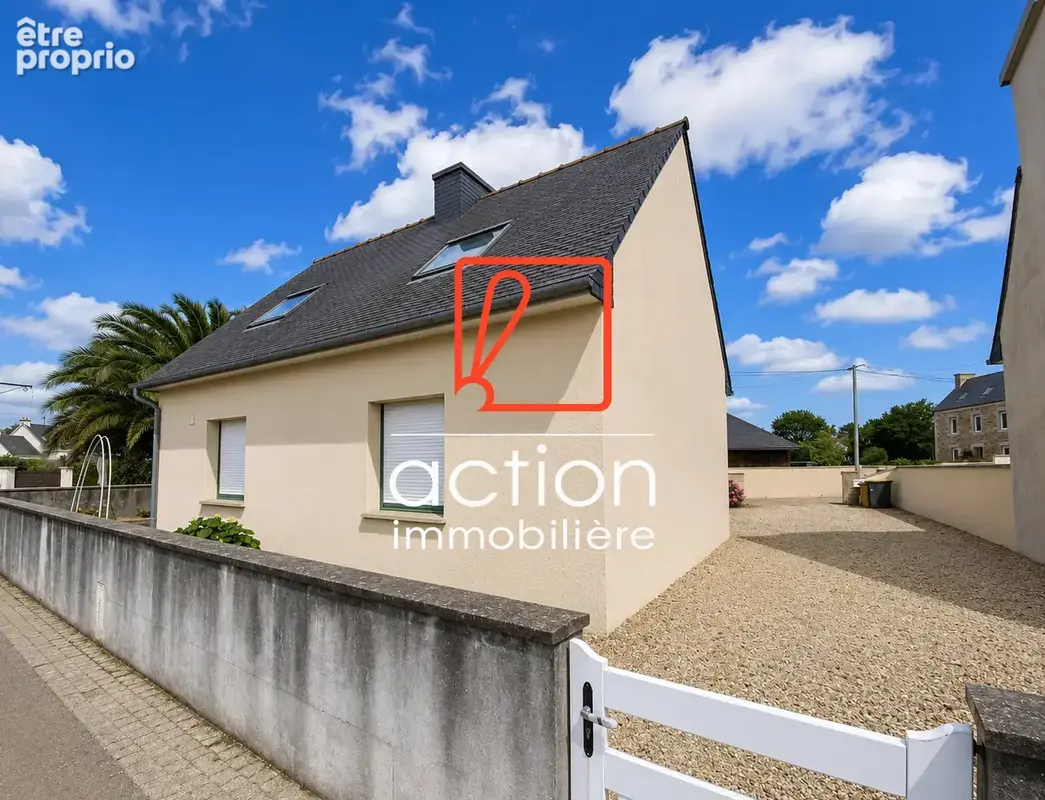 Ravissante maison contemporaine d'environ 71m2 - L'Armor-Pleubian - photo 6
