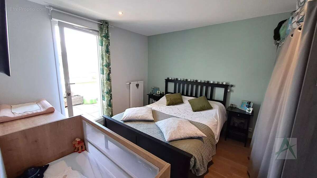 Appartement à SAINT-ALBAN-LEYSSE