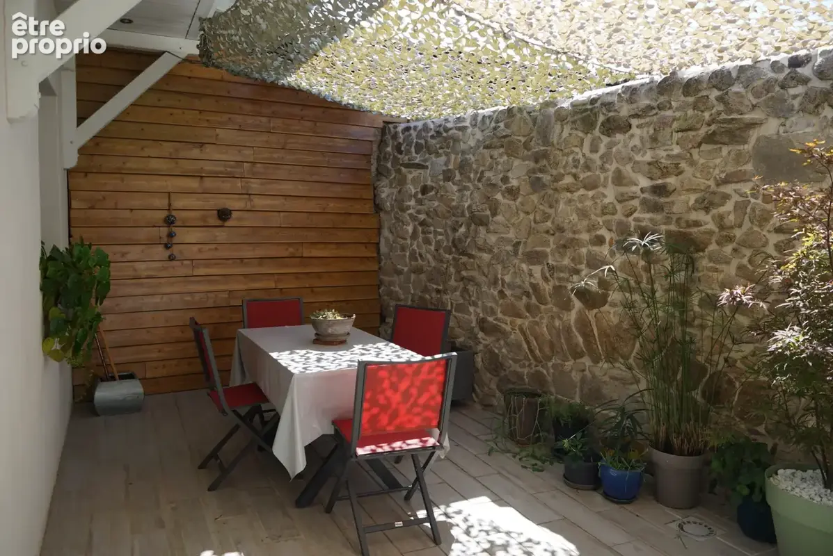 Maison de village MORNANT - photo 12