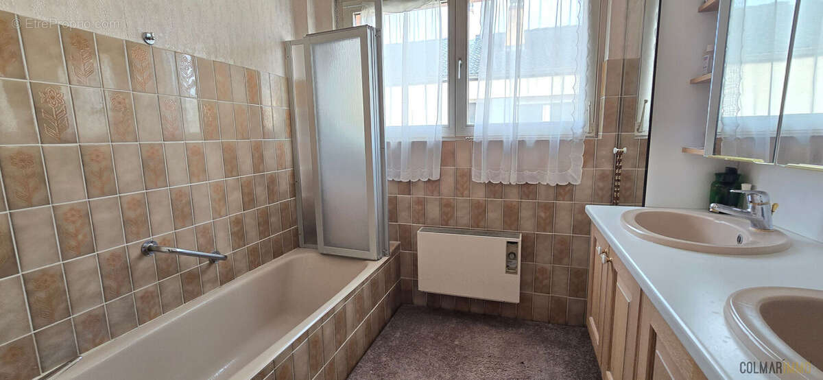 Maison à HERRLISHEIM-PRES-COLMAR