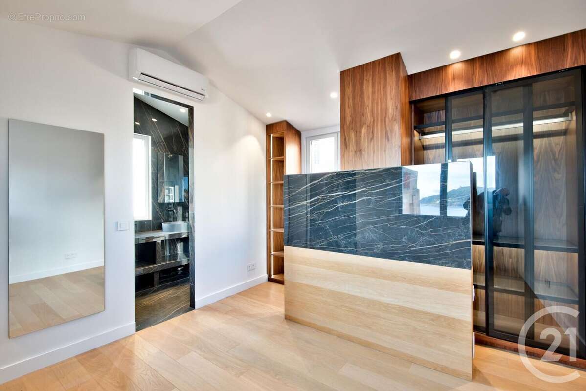 Appartement à VILLEFRANCHE-SUR-MER