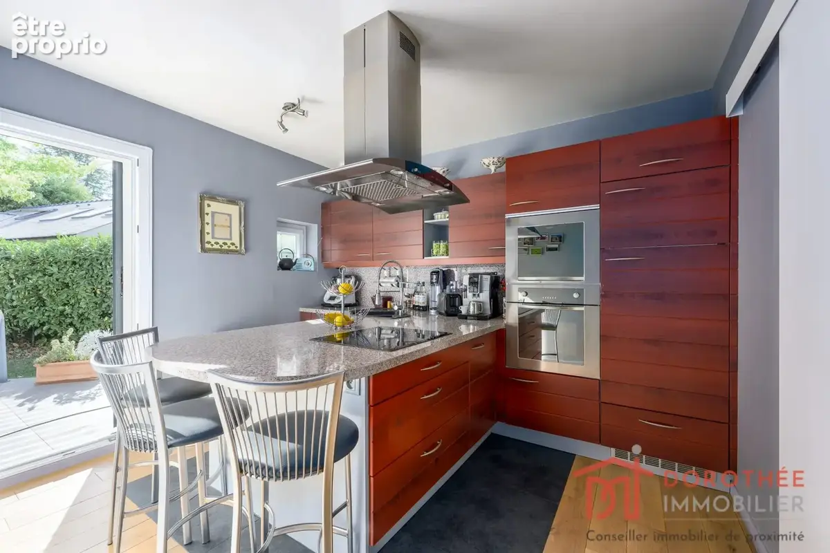 Maison 7 pièces 142 m² à vendre à Marolles-En-Brie (94440) - photo 8