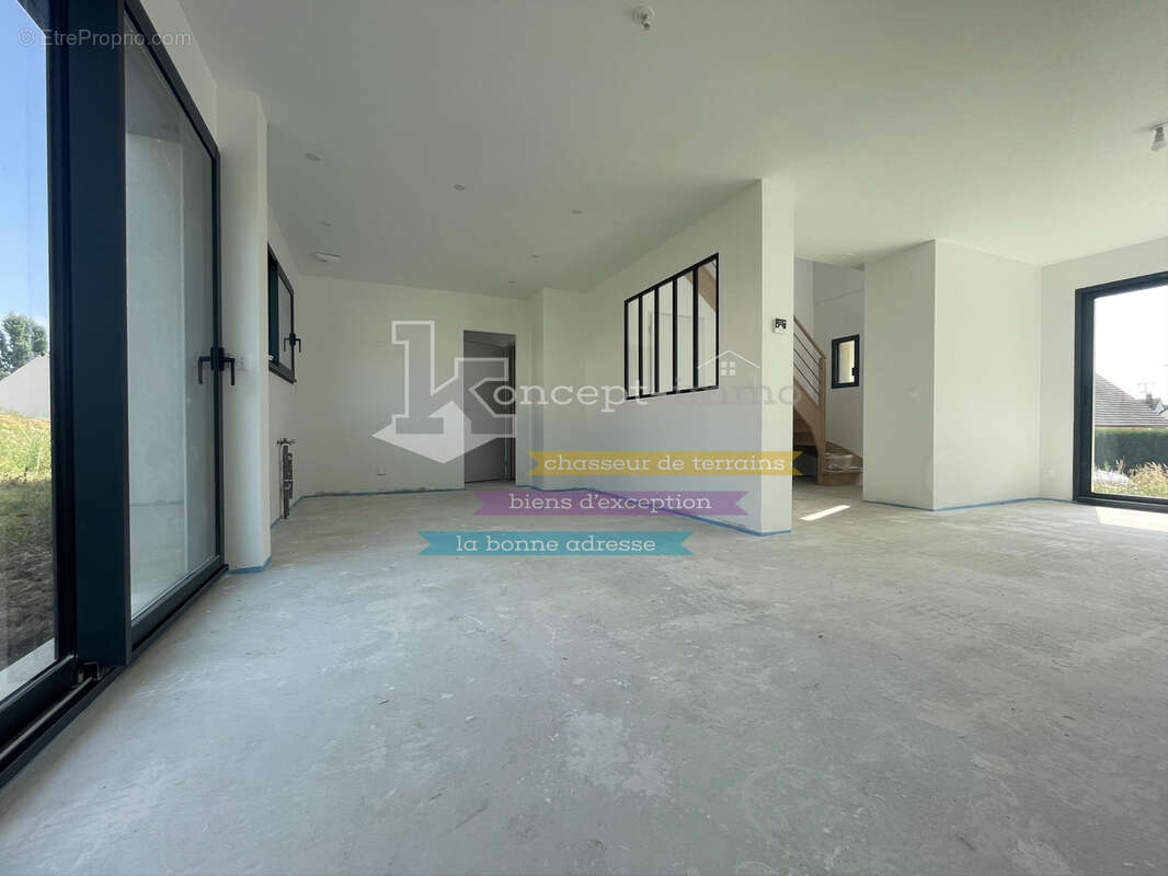 n°9 - Maison à BREUIL-LE-VERT