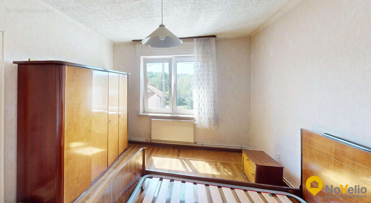 Maison à PETITE-ROSSELLE