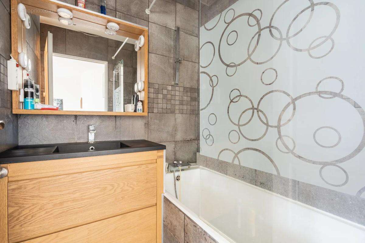 Appartement à ROSNY-SOUS-BOIS
