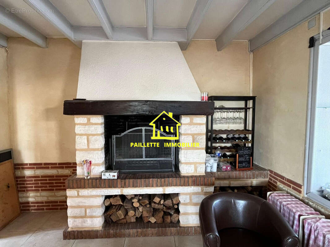 680 m² à Norville  - photo 5