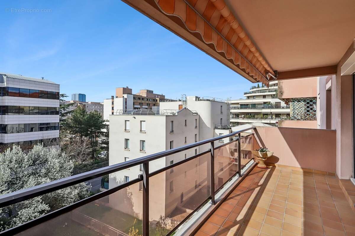 Appartement à LYON-3E