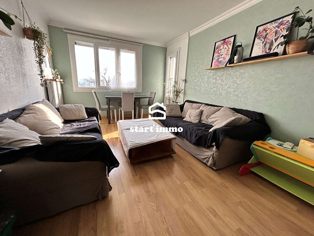 Appartement T4 de 78 m² - Rénové - Quartier Saint-Claude, Besançon - photo 5