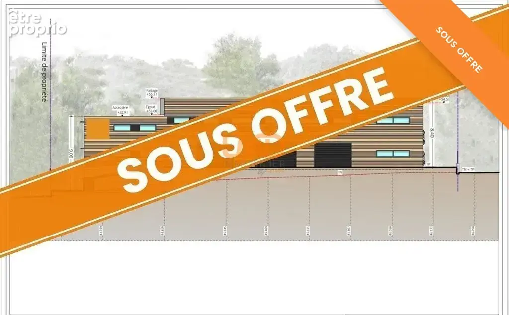 Terrain à LA MOTTE