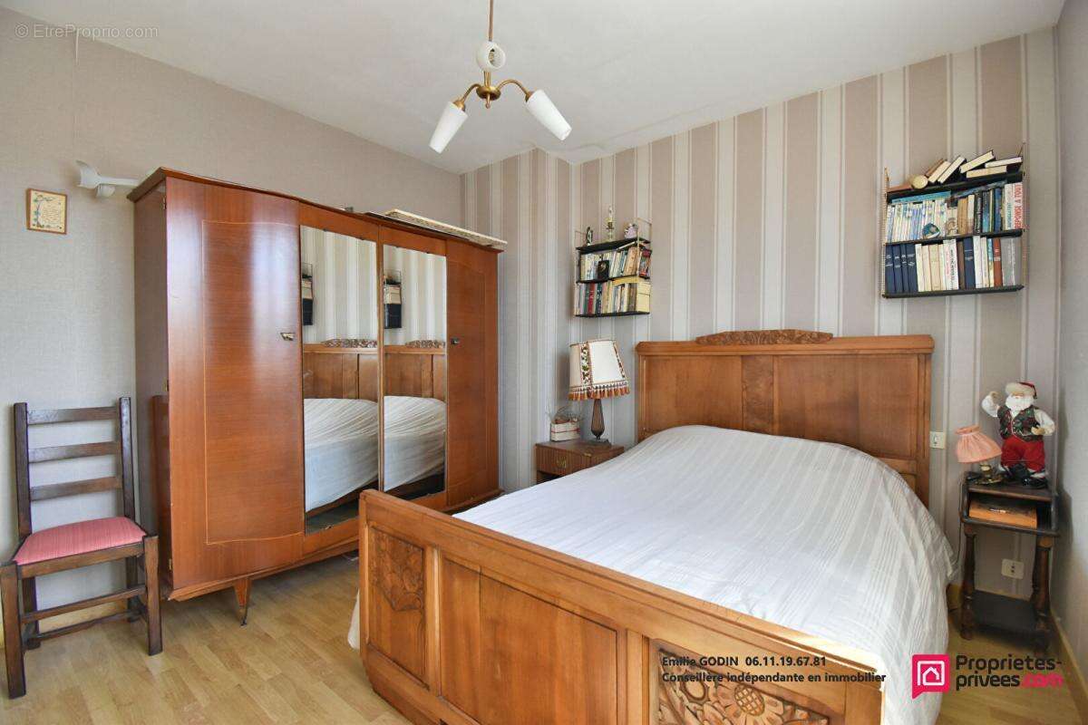 Maison à MAULEVRIER