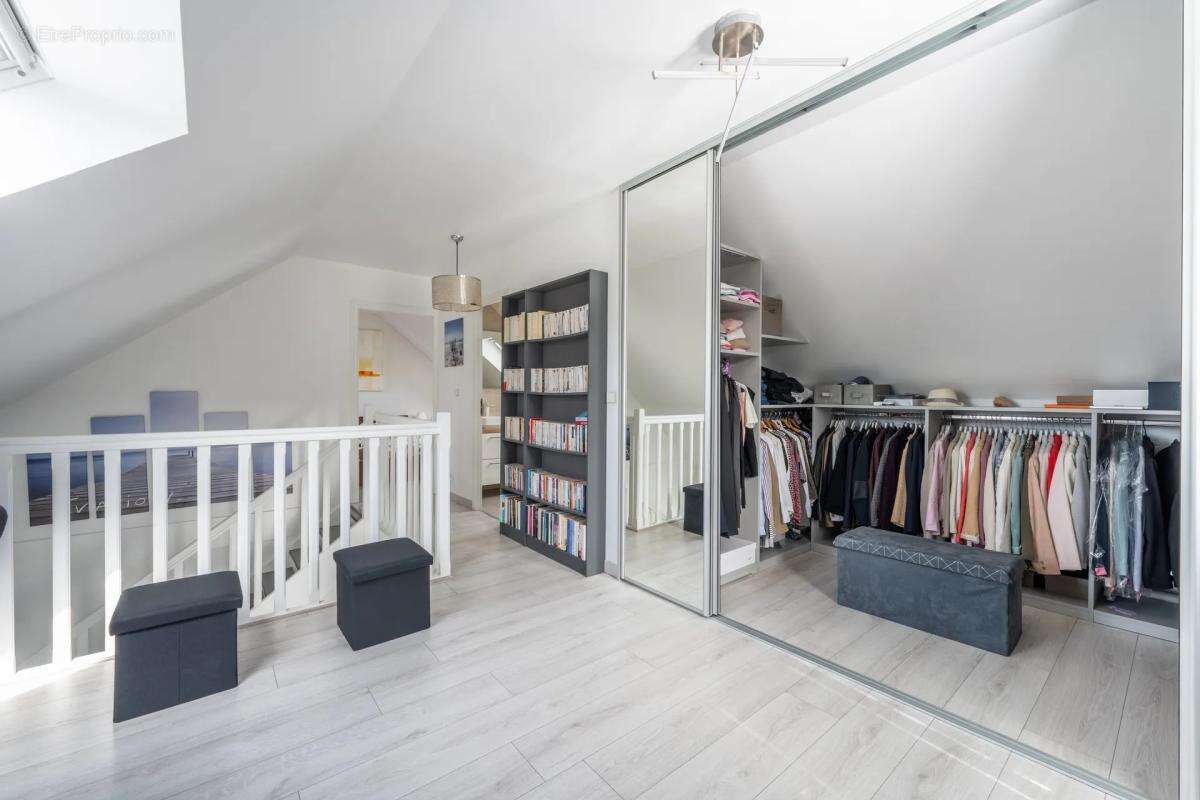 Appartement à CERGY