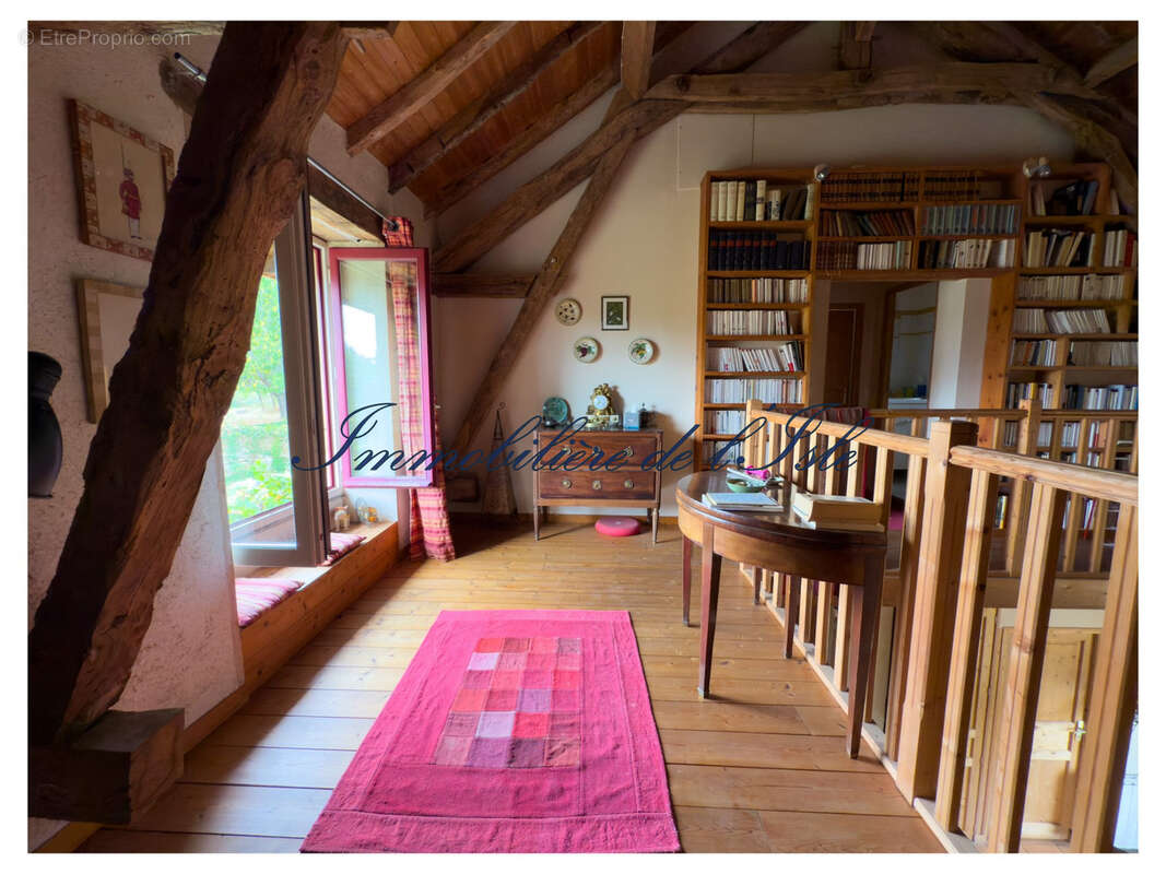 Demeure en pierre avec vue exceptionnelle - photo 9