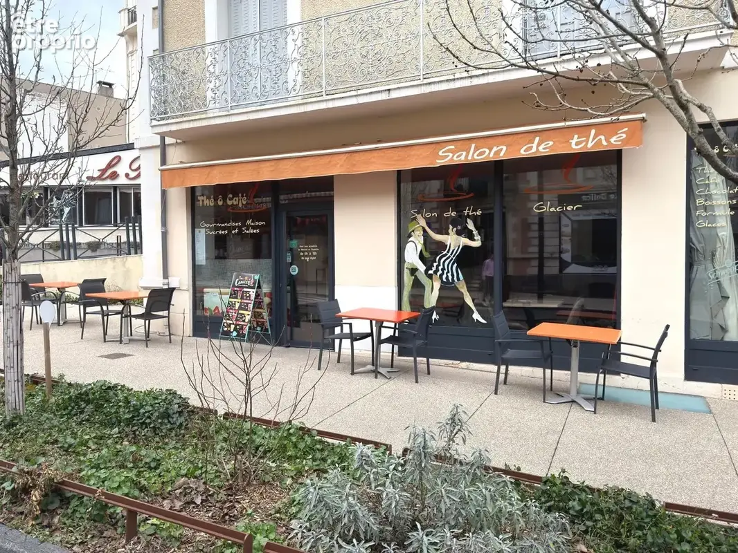 Bien immobilier à vendre à Chatelguyon (63140) - photo 2