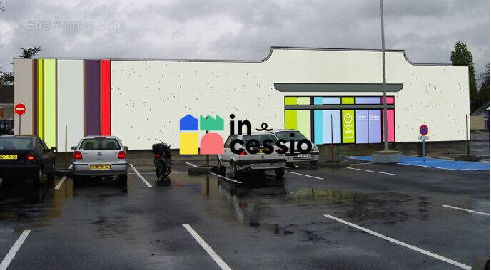 Photo Commerce à Fresnay-Sur-Sarthe au prix de 481 500€