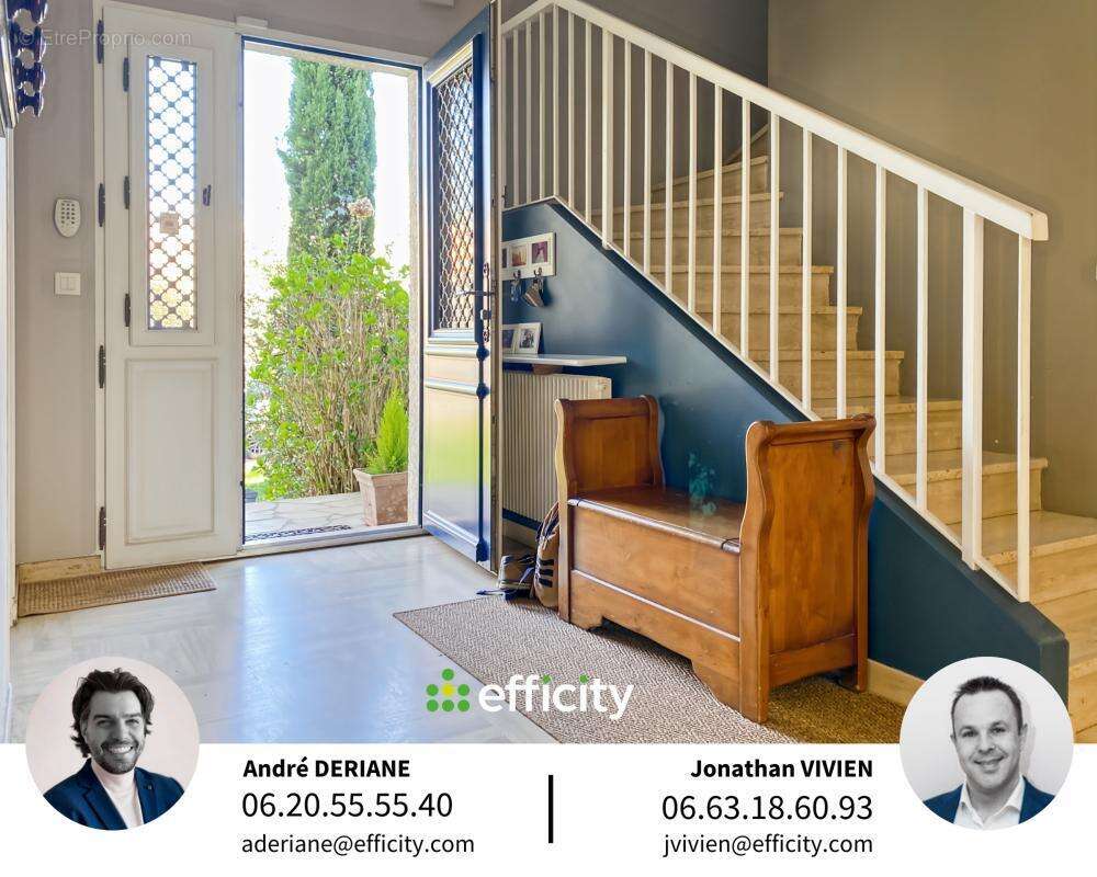 Maison à NOISY-LE-ROI