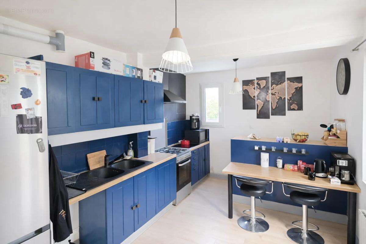 Maison à GRANDFRESNOY