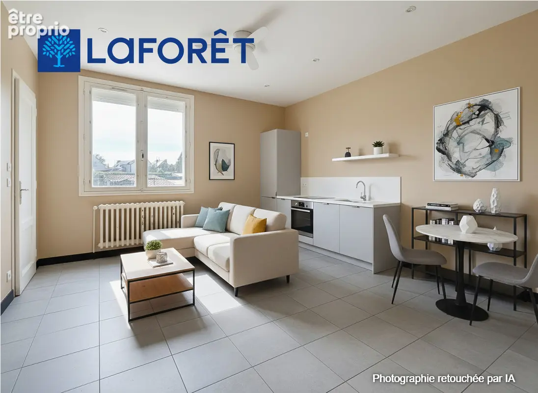 A VENDRE- Maison Saint Gerand Croixanvec 4 pièce(s) 120m² - photo 11