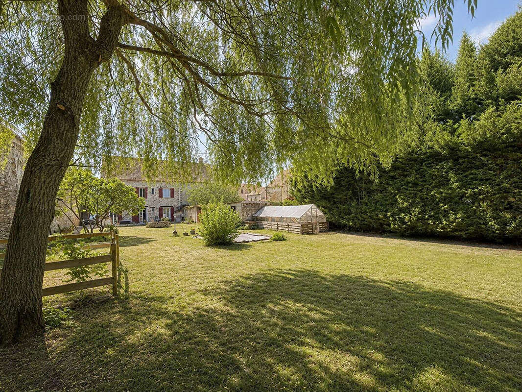 Maison à BREAU