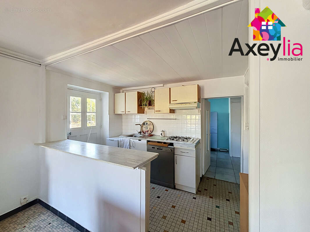 À vendre - anzy-le-duc- maison sur terrain de 428 m2 - photo 4