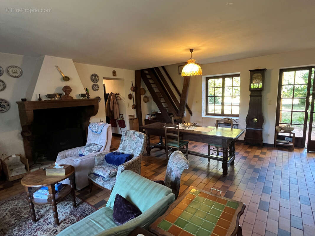 Ferme sept chambres - photo 12