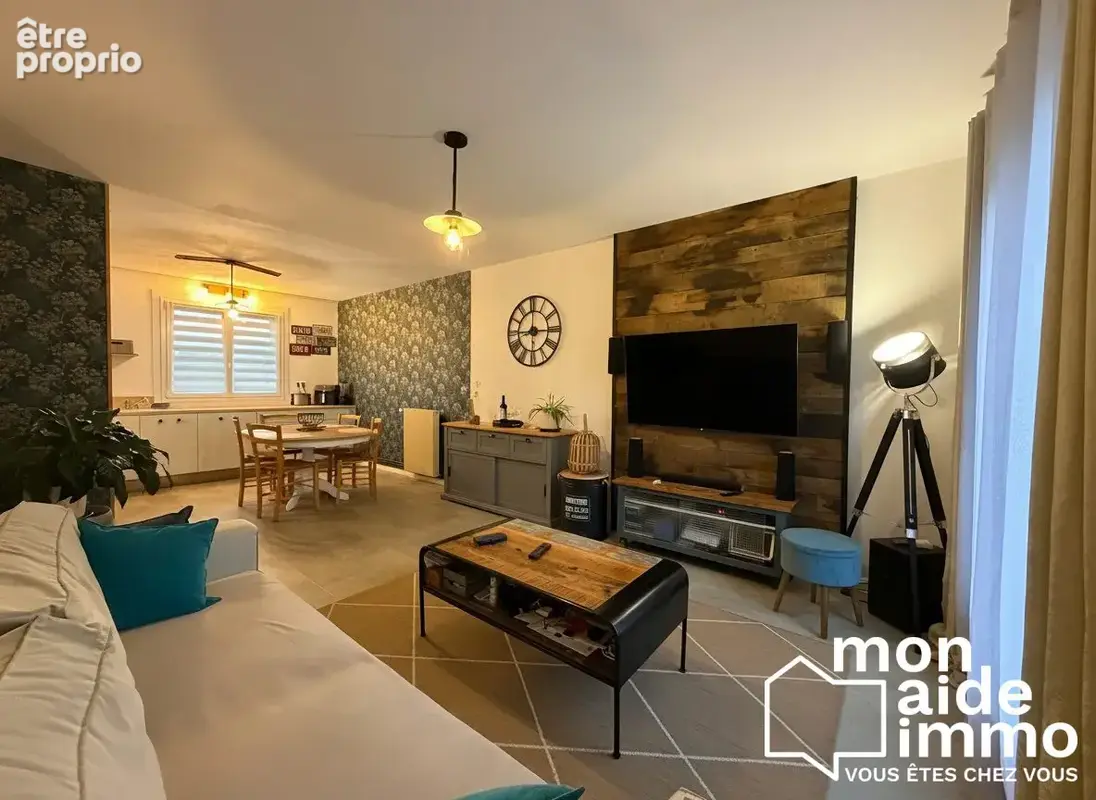 Maison 4 pièces 84 m² à vendre à Coutras (33230) - photo 2